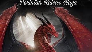 Perintah Kaisar Naga. 4719,4720,4722,4723. Orang Itu Sudah Pergi.!!!