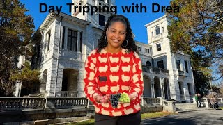 Day Tripping w/Drea to Swannanoa Palace in Afton VA @DREAM.DreasMind