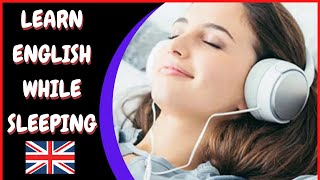 Learn English while Sleeping ｜British English ｜ Fast vocabulary increase | English Language Learning