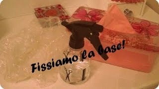 TUTORIAL - Fissaggio professionale della base