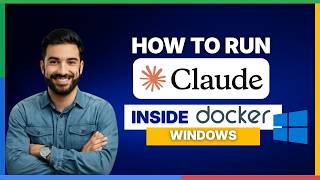 How to run Claude Code inside Docker Windows[FULL GUIDE]