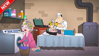 American Dad Full Episodes Season 19 Ep 03 NoZoom - American Dad 2025 News Season NoCuts #1080p