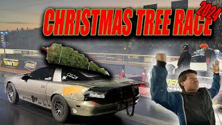 Deeper Into The 7s At the Christmas Tree Race!