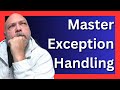 Python Debugging 101: Catch and Handle Every Error Type