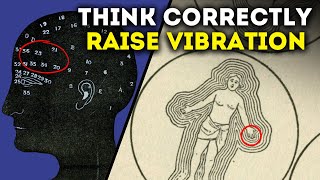 How To Permanently Increase Your Vibrations (hint: stop thinking)