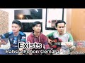 Exist - Rahsia Pohon Cemara Full Cover by Syaim Guitarist and The Geng (Full | Lirik | Cover Gitar)