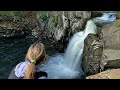 nc s best kept waterfall secret ~ linville falls ~ adventure travel