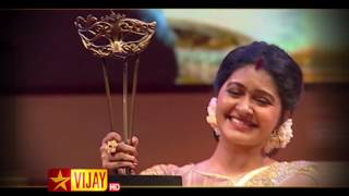 3rd Vijay Television Awards - Promo