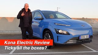2022 Hyundai Kona Electric Review: Long range Elite Trim | Australia's most efficient EV?