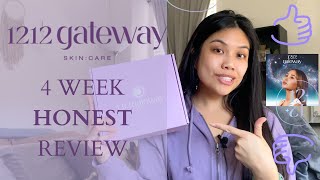 1212 GATEWAY SKINCARE IN-DEPTH REVIEW