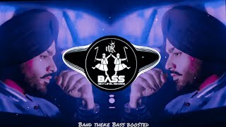 Band Theke (Bass Boosted) | Jordan Sandhu | Latest Punjabi Song 2022