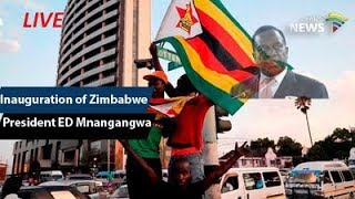 PRESIDENT OF ZIMBABWE CDE EMMERSON D. MNANGAGWA SPEECH