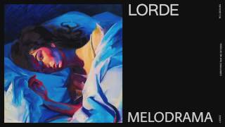 Lorde - Supercut (Audio)