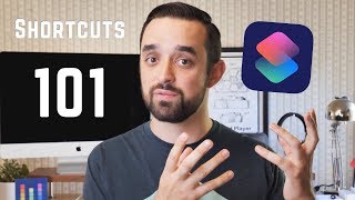 Siri Shortcuts Introduction: Learning the Shortcuts app!
