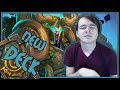 I made a NEW deck! Introducing: Hand Druid | Rise of Shadows | Hearthstone