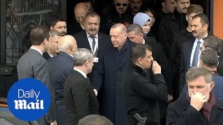 Erdogan's party loses capital Ankara in Turkey mayoral race