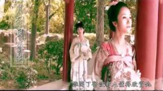 花盼-汉服MV-月到风来阁 Hanfu MV Huapan