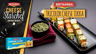 Independence Day Special Treat Ideas | Tricolor Cheese Tikka Promo | Saif Ali Khan