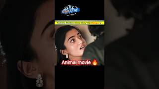 Rashmika Mandana Animal Movie Viral funny Dialogue 😂 || New South Indian Movie Dubbed In Hindi 2023