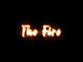 create fire text animation in 2 mins - Basic After Effects tutorial