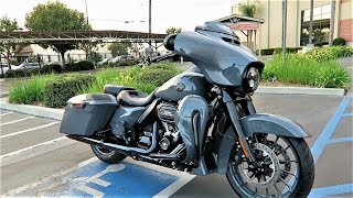 2018 CVO Street Glide (FLHXSE) Harley-Davidson│First Ride and Detailed Review