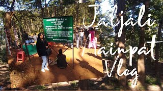 Jaljali | Bouncing Land | Mainpat Vlog | Chhattisgarh Tourism | Incredible India