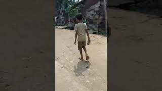 Kids fighting in street part 2 (Revenge)