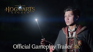 Hogwarts Legacy State Of Play - Official Gameplay Reveal 4k