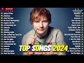 Ed Sheeran, Sabrina Carpenter, Adele, The Weeknd, Taylor Swift 💎🌻Billboard Pop Songs 2024 Playlist