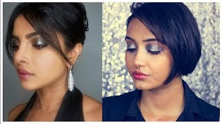 Priyanka Chopra Inspired Makeup Look I Makeup Tutorial