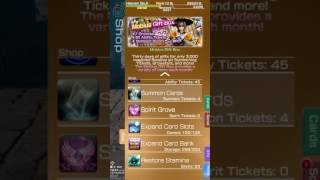 Limited Time Legend Summons! PICTLOGICA First pack! How to buy and keep up to date