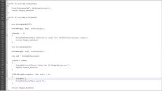 SourceMod Coding Tutorial 33: adt_arrays (Function Arrays)