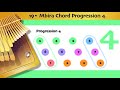 Mbira Chord Progression 4 - 🎶 Mbira ‘Deep-Dive’ Video 19