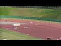 20180407福岡県春季記録会 中学女子4×100mr決勝 fukuoka pref. spring track meet j.h.s. girl s 4×100mr