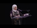 Shifa Saltagi Safadi at the 2024 National Book Awards Finalist Reading