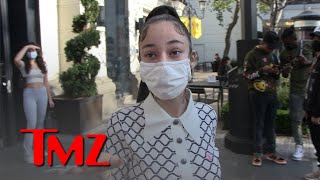 Bhad Bhabie Says Critics of Her OnlyFans Appearance are Just Jealous | TMZ