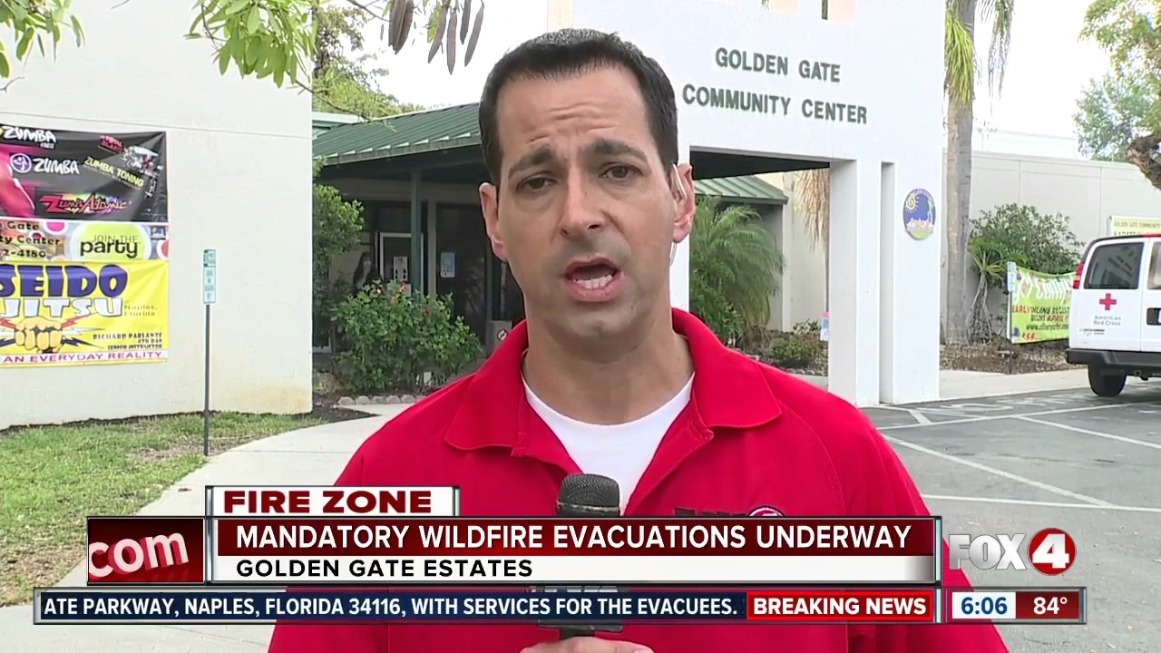 Collier County Mandatory Evacuation Zones - YouTube