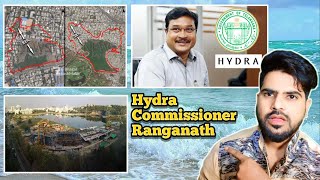 Ab Kya Hoga Hyderabad Ka | Hydra Commissioner Ranganath | Old Map | New Plot Construction |