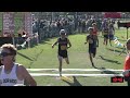 2024 xc woodbridge classic boys freshmen gold highlights