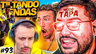 ESMAGANDO TUDO E TUDOS - TILTANDO AS LENDAS #93