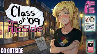 Class of '09 The Flip Side ALL ENDINGS (No Commentary Gameplay)