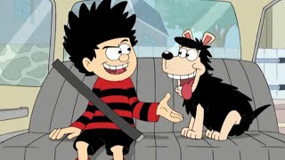 What's Today's Adventure? | Funny Episodes | Dennis and Gnasher