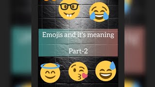 Emojis and it's meaning# hearted eyes# shorts