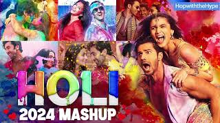 Holi Mashup 2024 || Holi Special || Holi Mashups 2024 || Holi Songs