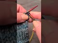 who avoids picking up stitches i have a knit tip for you that shares my current fav knitting hack.