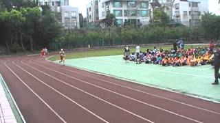 20130502林口國小5年級大隊接力第1組