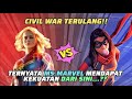 Capten Marvel vs Ms. Marvel: Siapa Superhero Wanita di MCU Paling Kuat? | MRI PanSos Kap | #short