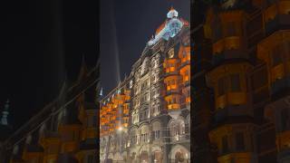 Taj krishna Mumbai #viralvideo