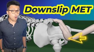 FIX your Pelvic Downslip with these Techniques