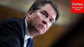 'Why Aren't Those 6 Counts Good Enough?': Kavanaugh Questions Top DOJ Lawyer In